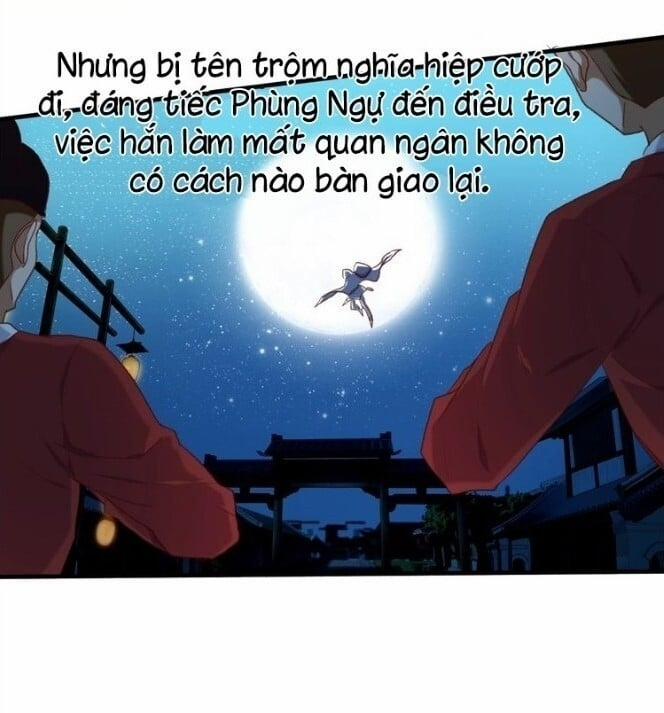 Bệ Hạ, Cầu Người Đừng Làm Yêu! 7 trang 12