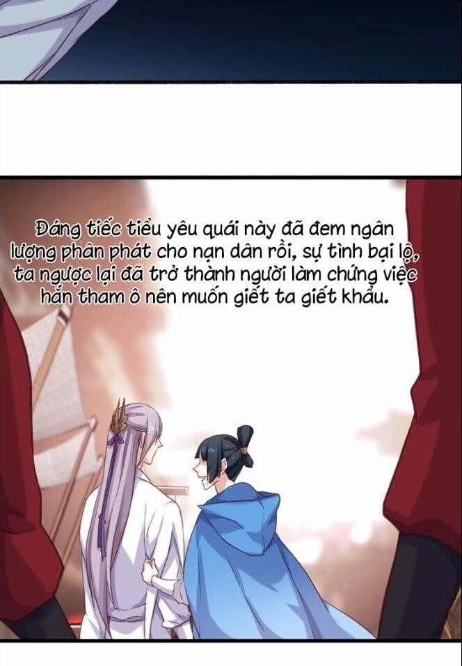 Bệ Hạ, Cầu Người Đừng Làm Yêu! 7 trang 15