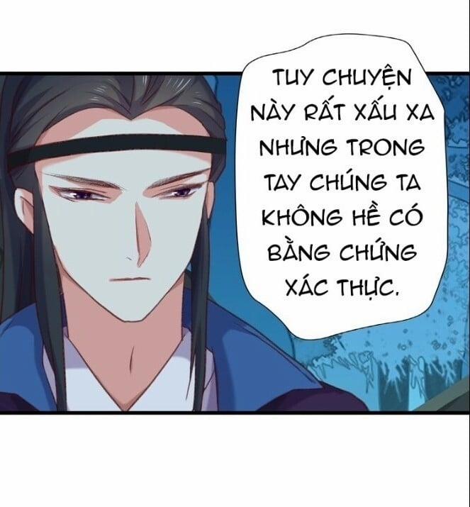 Bệ Hạ, Cầu Người Đừng Làm Yêu! 7 trang 17