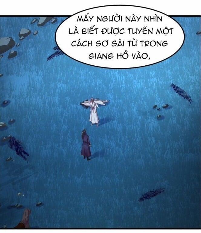 Bệ Hạ, Cầu Người Đừng Làm Yêu! 7 trang 18