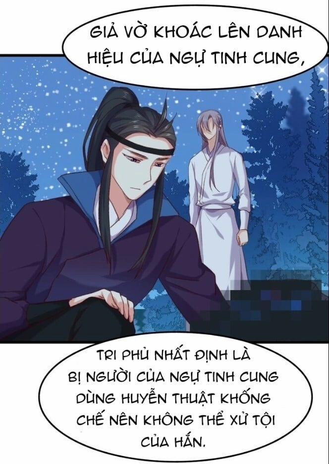 Bệ Hạ, Cầu Người Đừng Làm Yêu! 7 trang 19