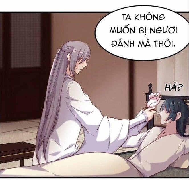 Bệ Hạ, Cầu Người Đừng Làm Yêu! 7 trang 27