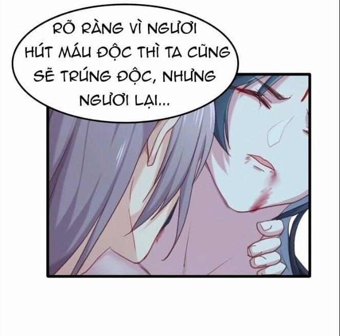 Bệ Hạ, Cầu Người Đừng Làm Yêu! 7 trang 28