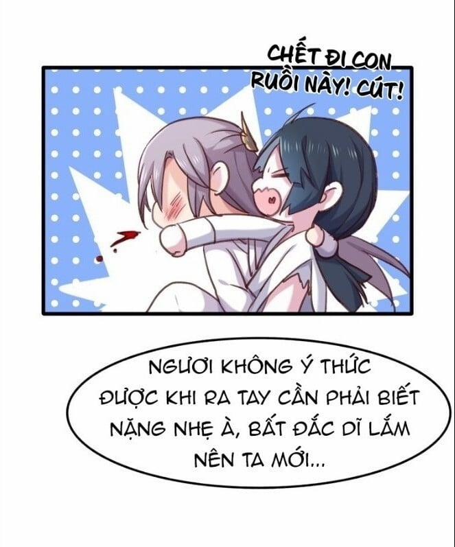 Bệ Hạ, Cầu Người Đừng Làm Yêu! 7 trang 29