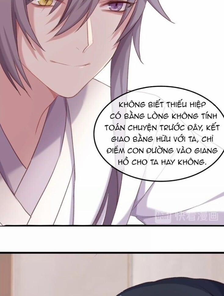 Bệ Hạ, Cầu Người Đừng Làm Yêu! 7 trang 33