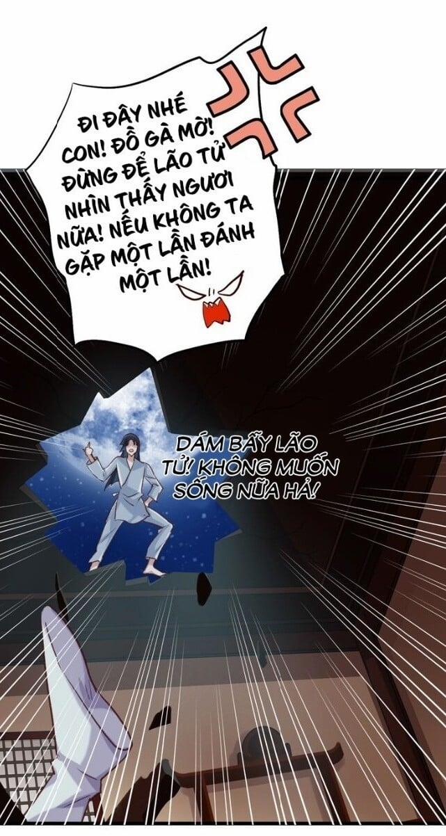 Bệ Hạ, Cầu Người Đừng Làm Yêu! 7 trang 40