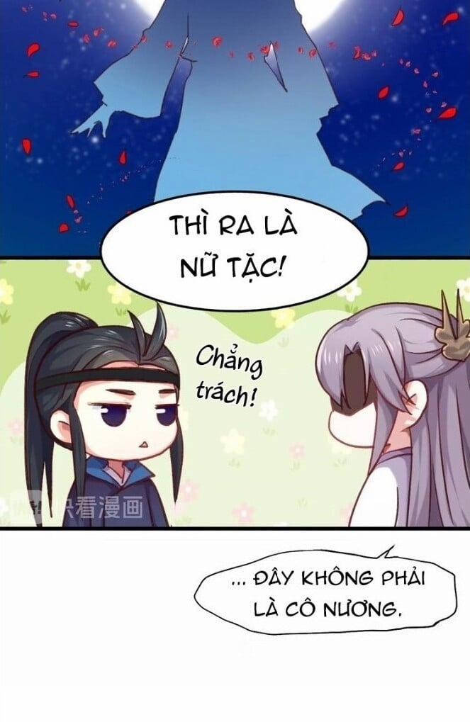 Bệ Hạ, Cầu Người Đừng Làm Yêu! 7 trang 6