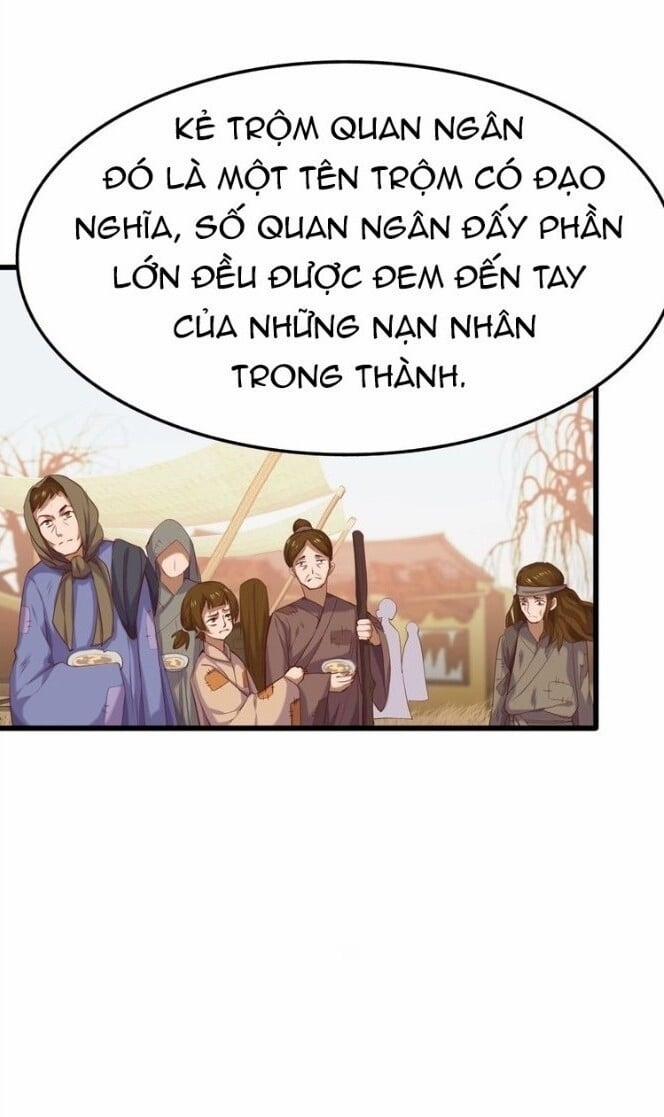 Bệ Hạ, Cầu Người Đừng Làm Yêu! 7 trang 8