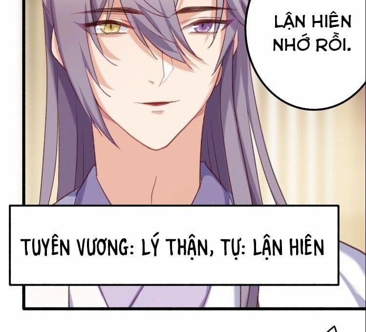 Bệ Hạ, Cầu Người Đừng Làm Yêu! 9 trang 25