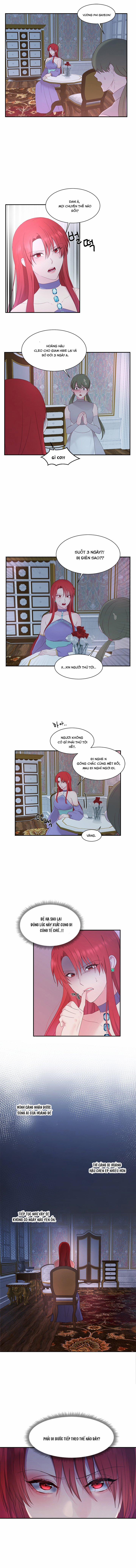 Bệ Hạ Là Của Tôi 13 trang 4