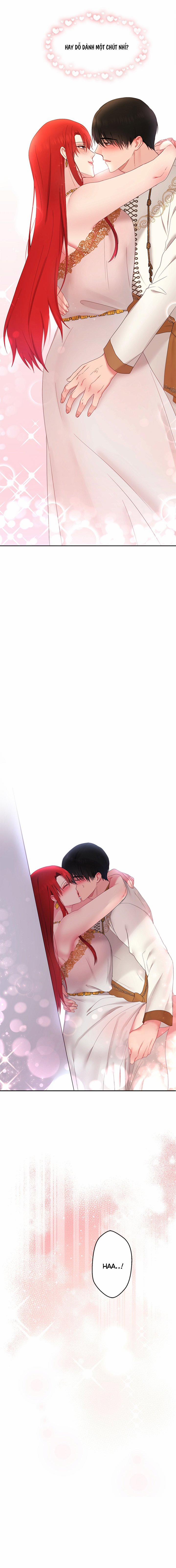 Bệ Hạ Là Của Tôi 16 trang 4