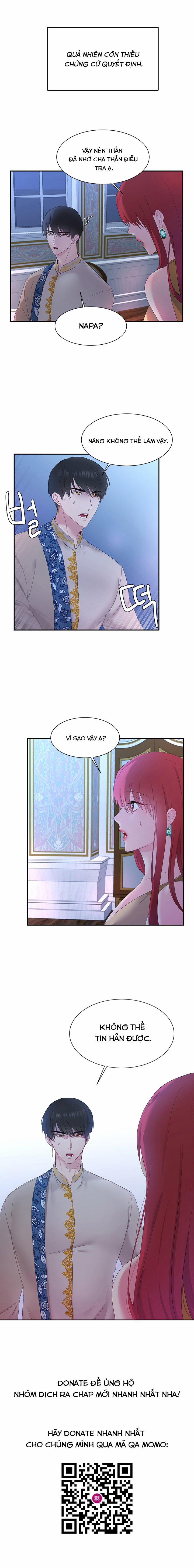 Bệ Hạ Là Của Tôi 19 trang 4