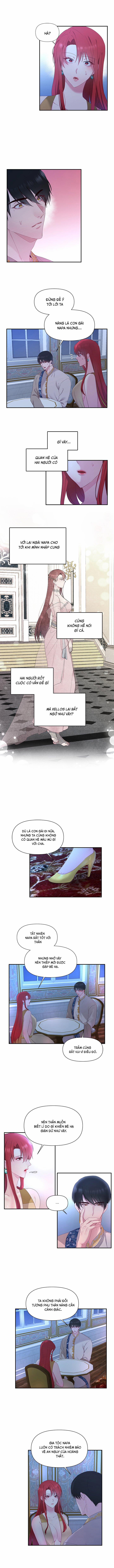 Bệ Hạ Là Của Tôi 20 trang 0