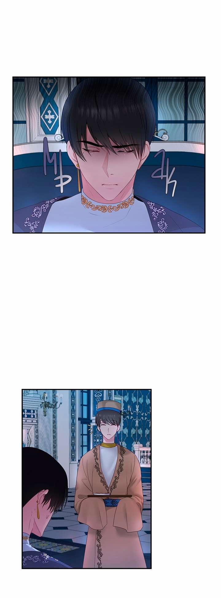 Bệ Hạ Là Của Tôi 21 trang 18