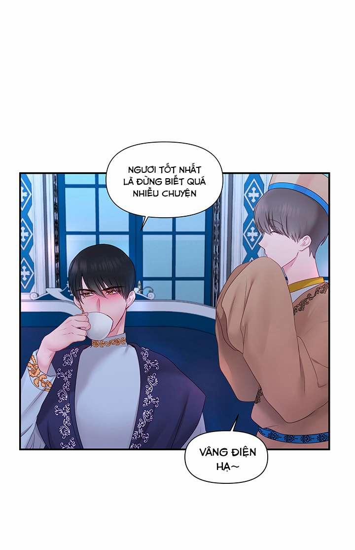 Bệ Hạ Là Của Tôi 21 trang 21