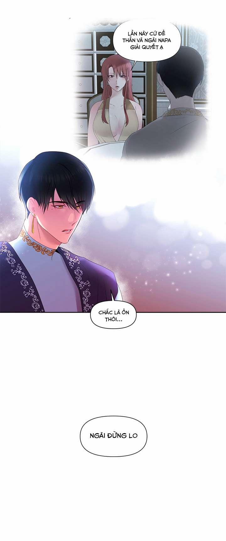 Bệ Hạ Là Của Tôi 21 trang 30