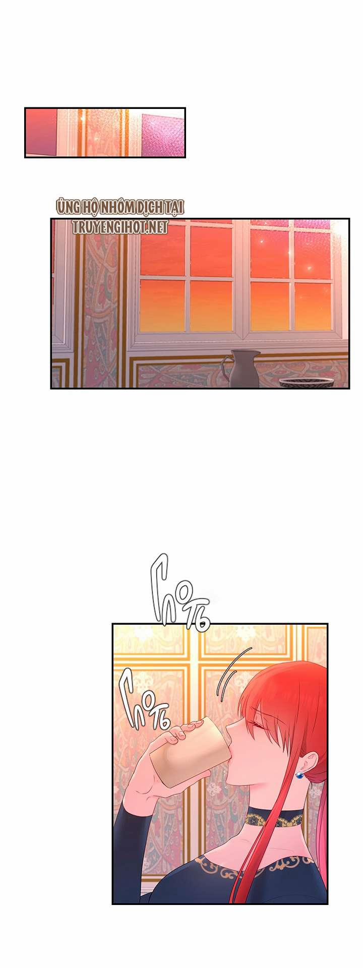 Bệ Hạ Là Của Tôi 21 trang 31