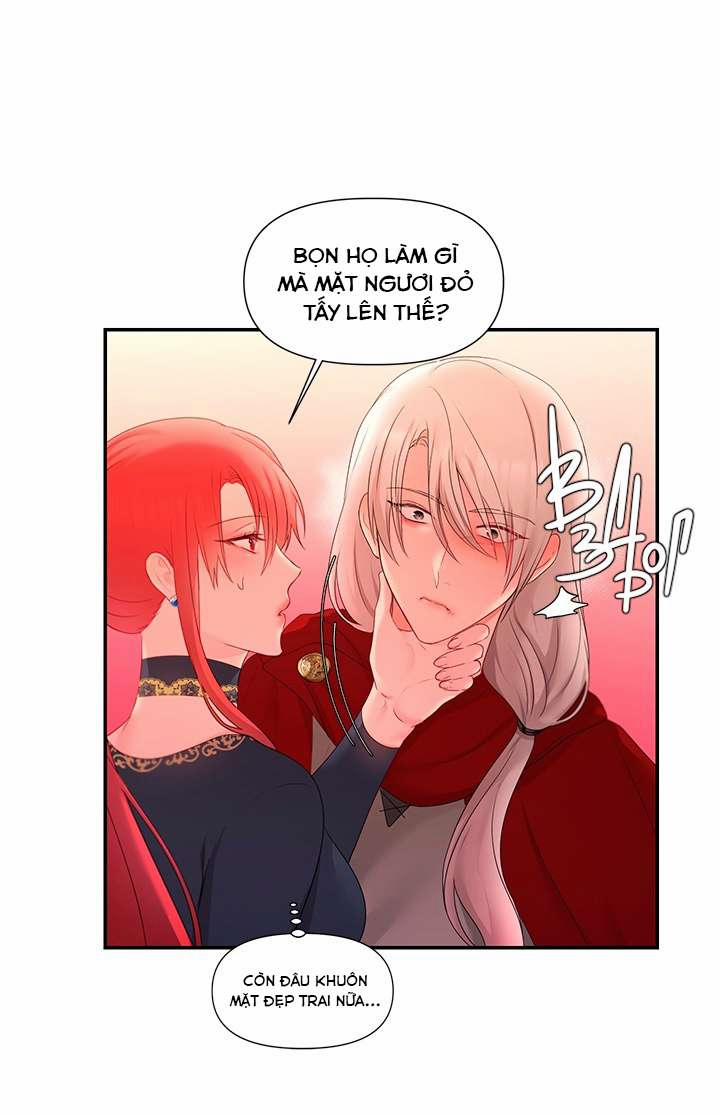Bệ Hạ Là Của Tôi 21 trang 34