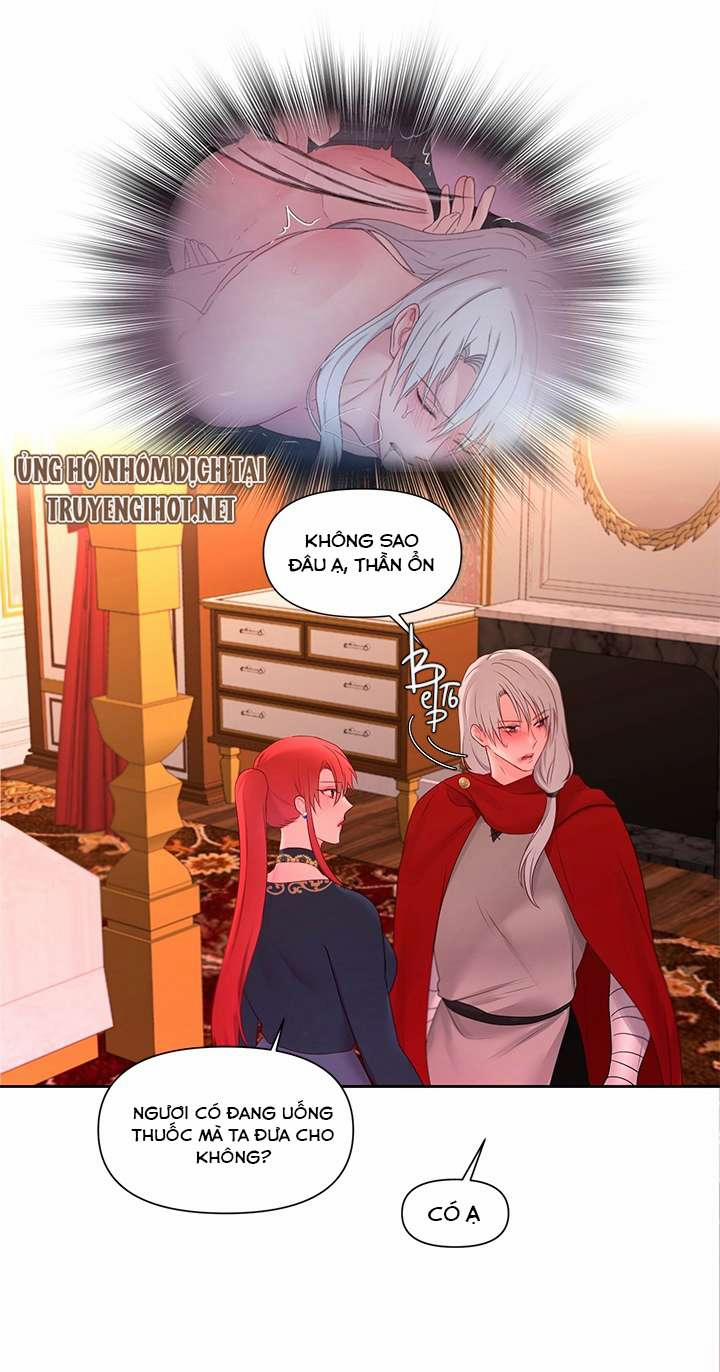 Bệ Hạ Là Của Tôi 21 trang 35