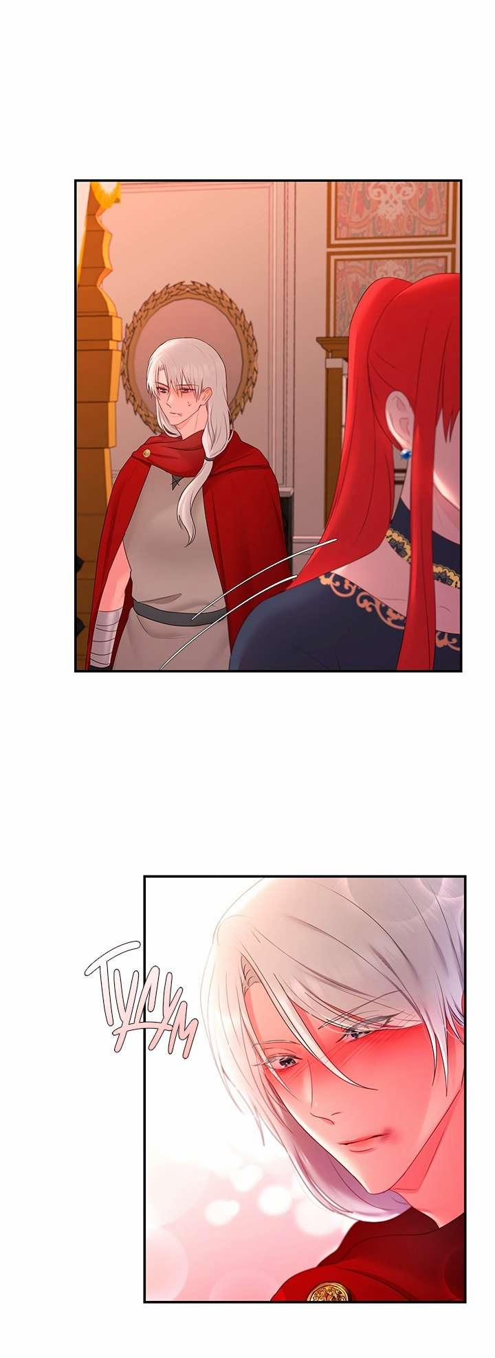 Bệ Hạ Là Của Tôi 21 trang 37