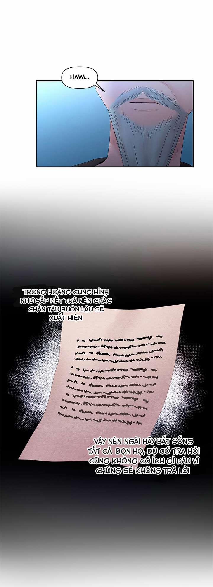 Bệ Hạ Là Của Tôi 21 trang 44