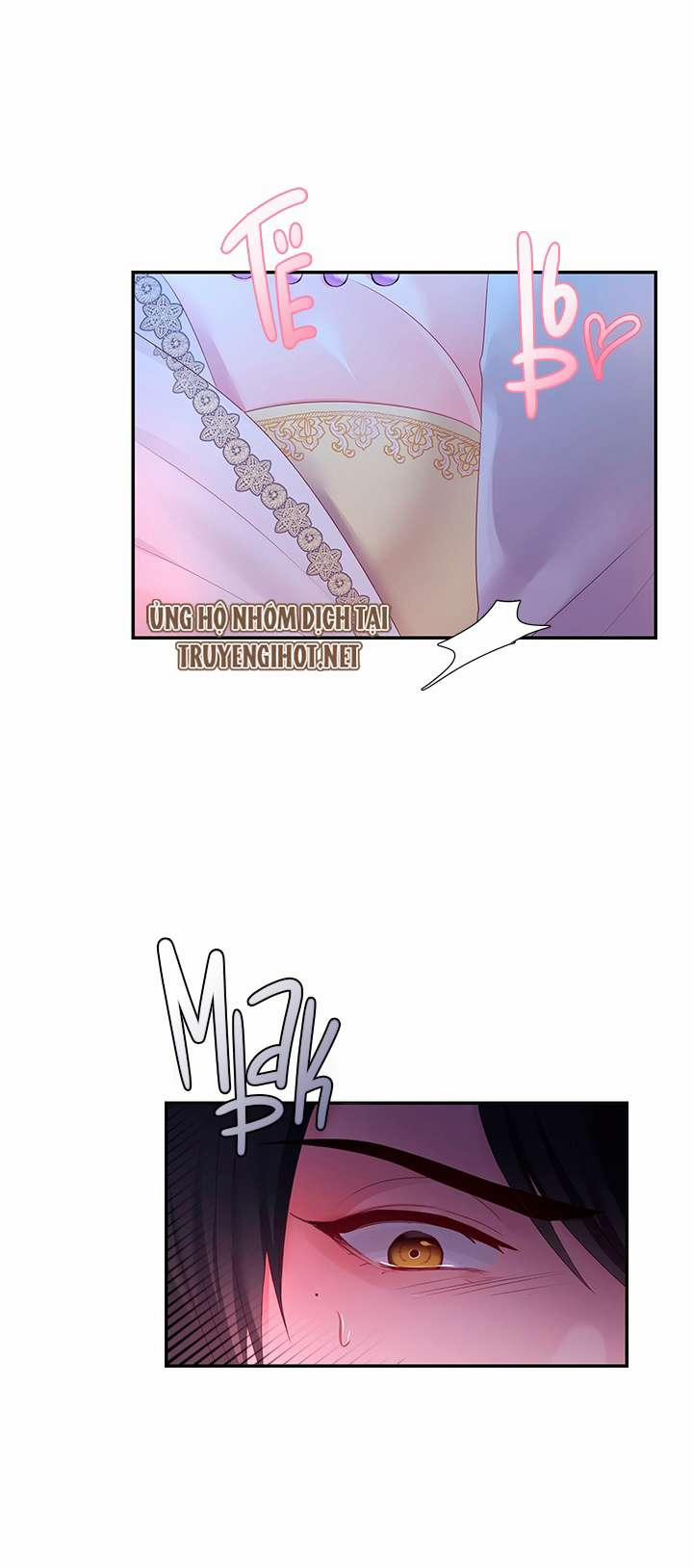 Bệ Hạ Là Của Tôi 21 trang 5