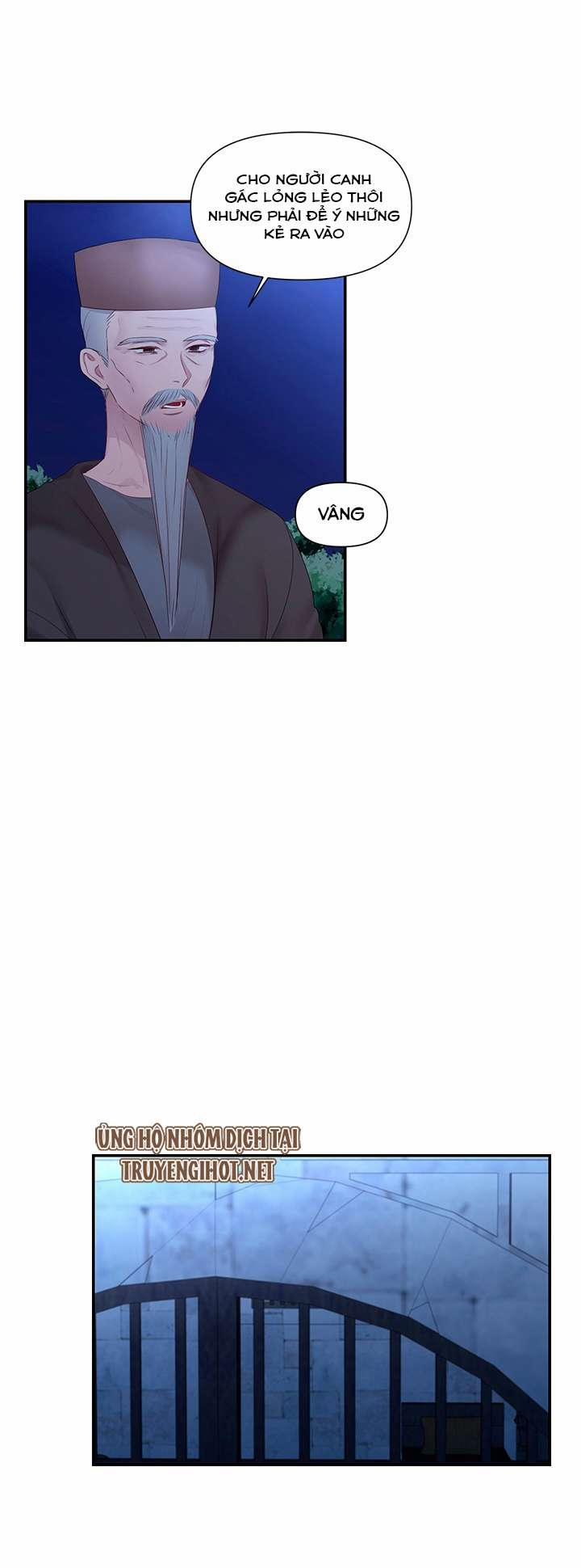 Bệ Hạ Là Của Tôi 22 trang 3