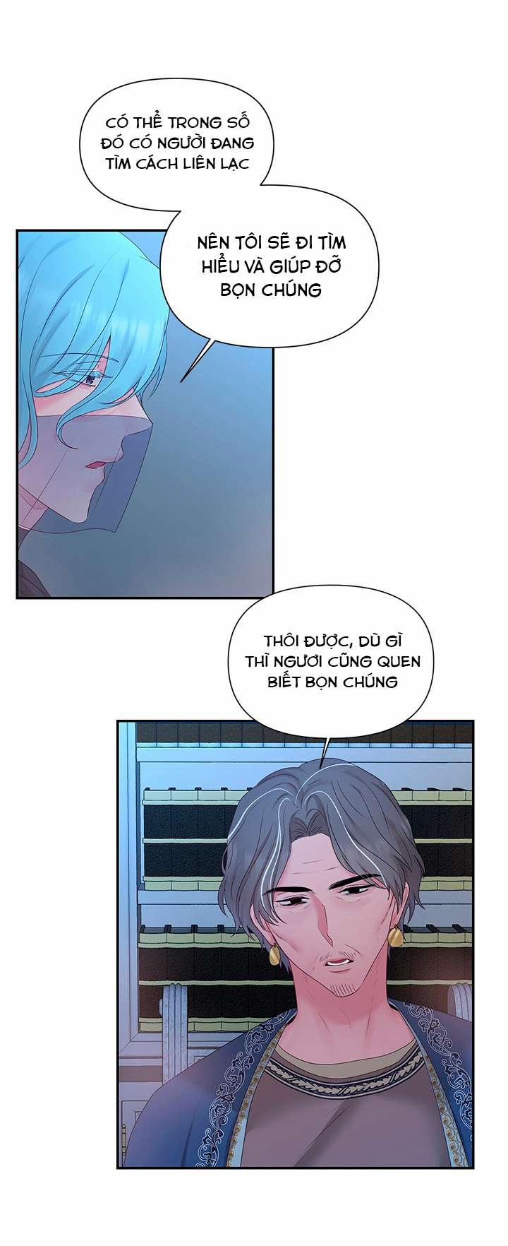 Bệ Hạ Là Của Tôi 22 trang 36