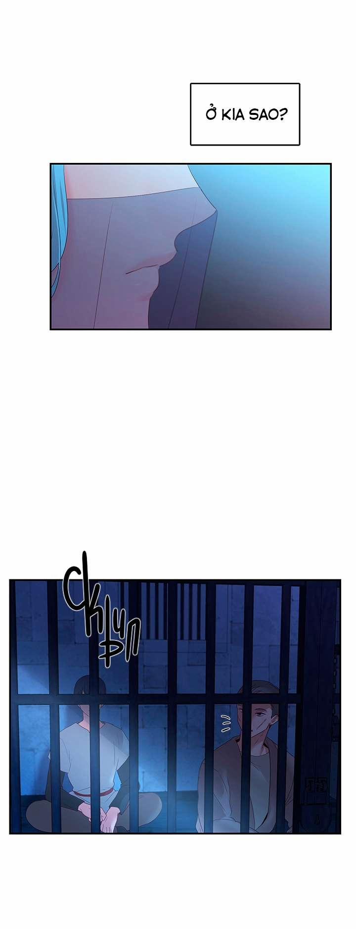 Bệ Hạ Là Của Tôi 22 trang 40