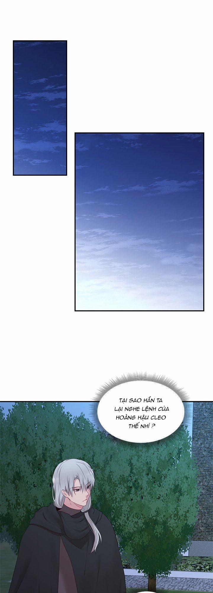 Bệ Hạ Là Của Tôi 23 trang 14