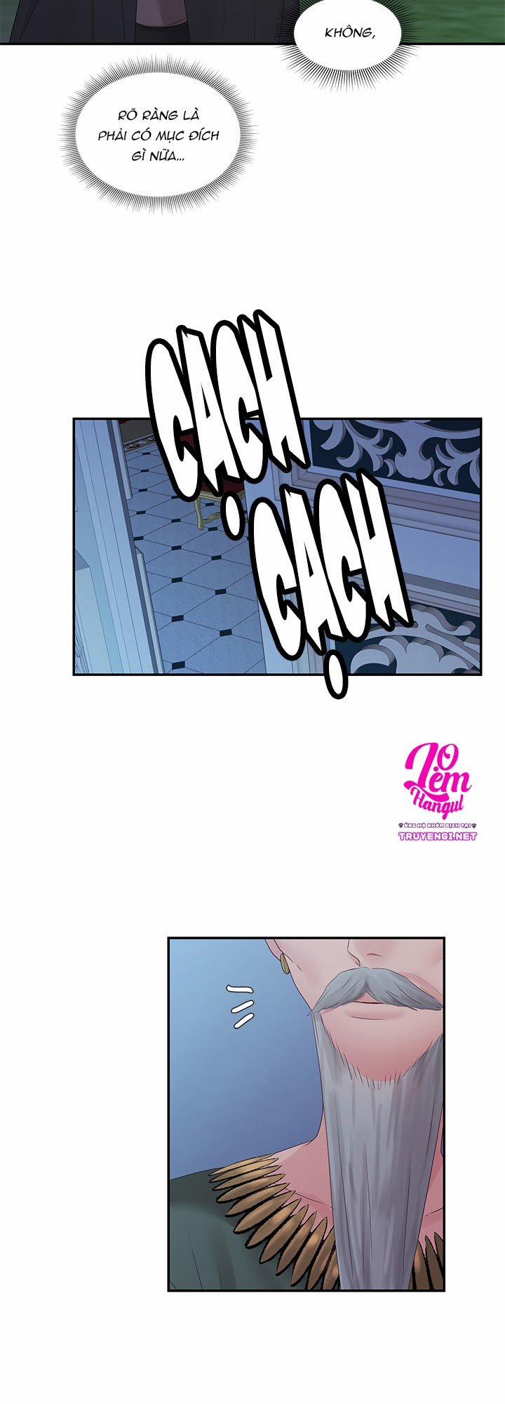 Bệ Hạ Là Của Tôi 23 trang 15