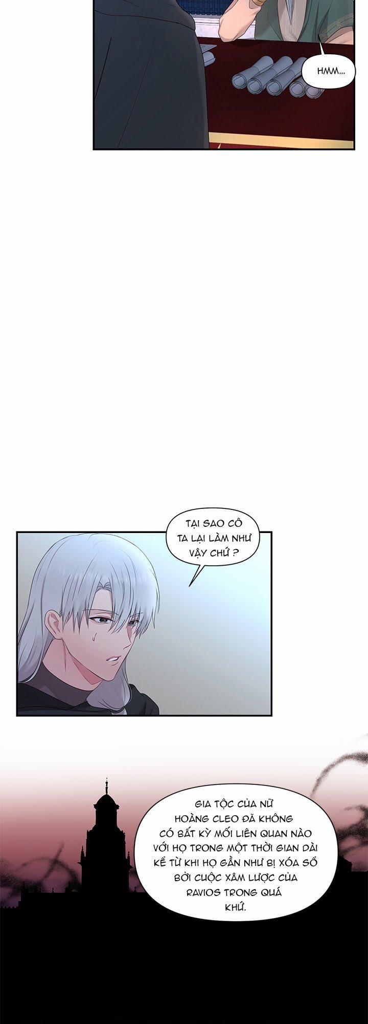 Bệ Hạ Là Của Tôi 23 trang 18