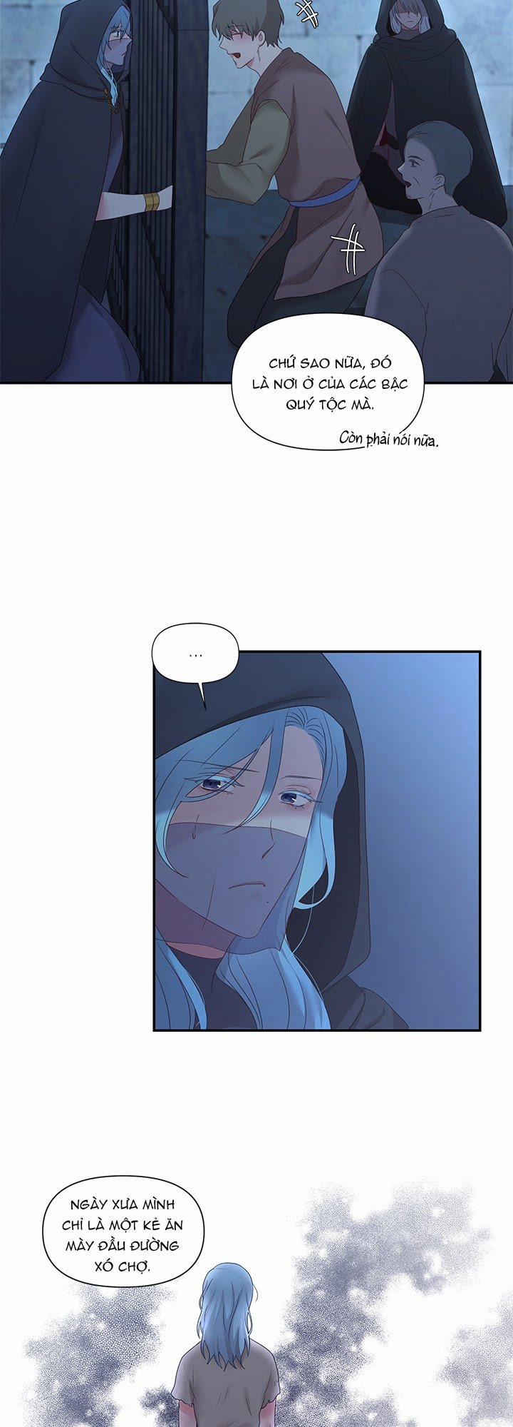 Bệ Hạ Là Của Tôi 23 trang 2