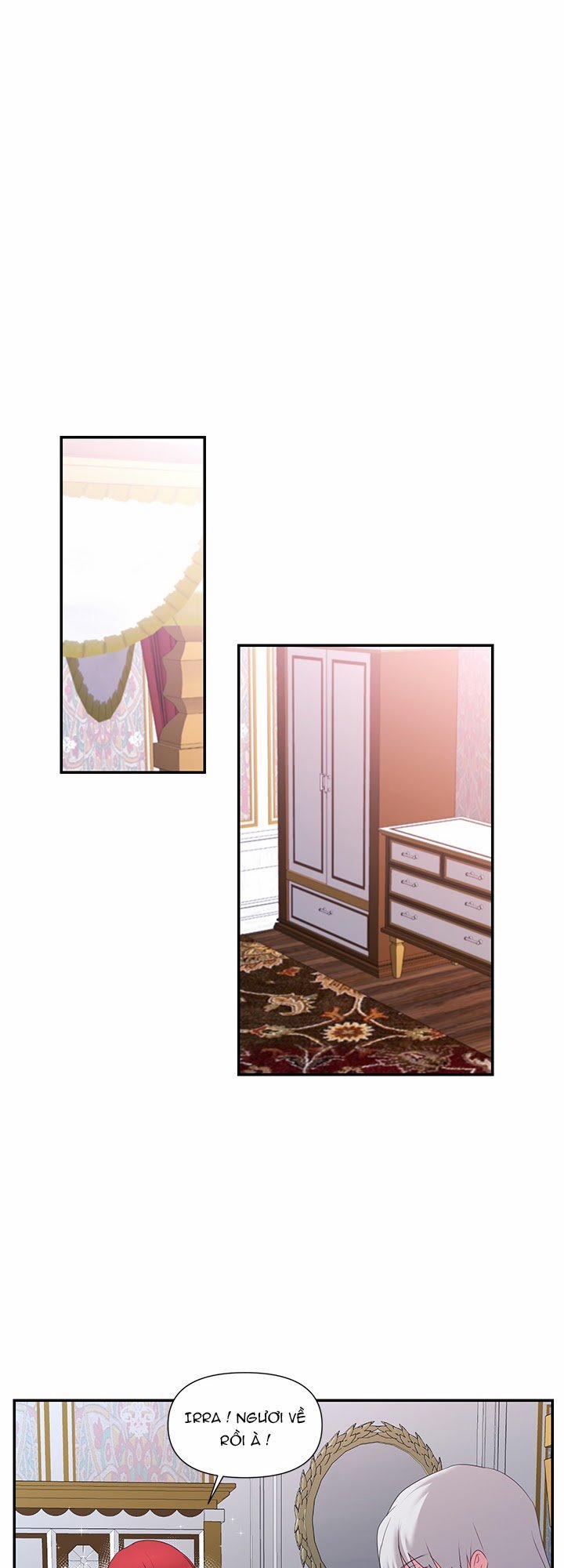 Bệ Hạ Là Của Tôi 23 trang 22