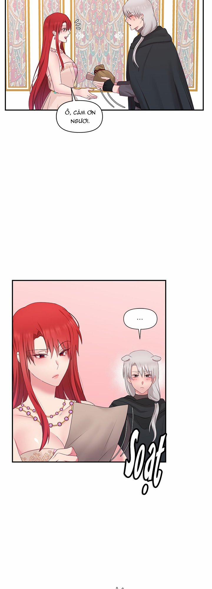 Bệ Hạ Là Của Tôi 23 trang 24