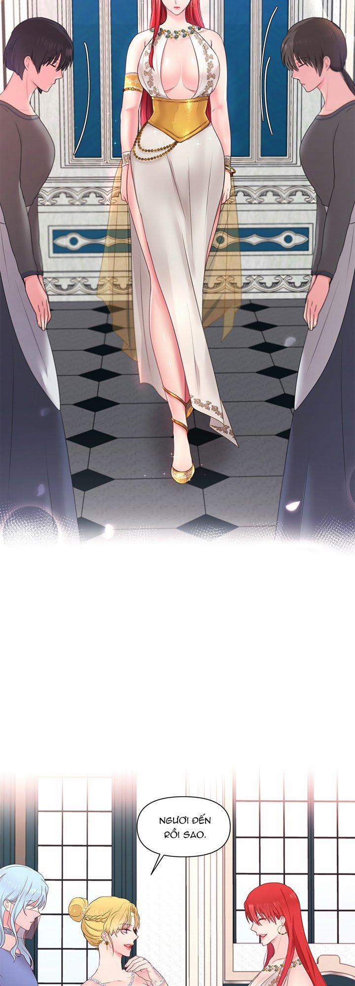 Bệ Hạ Là Của Tôi 23 trang 30