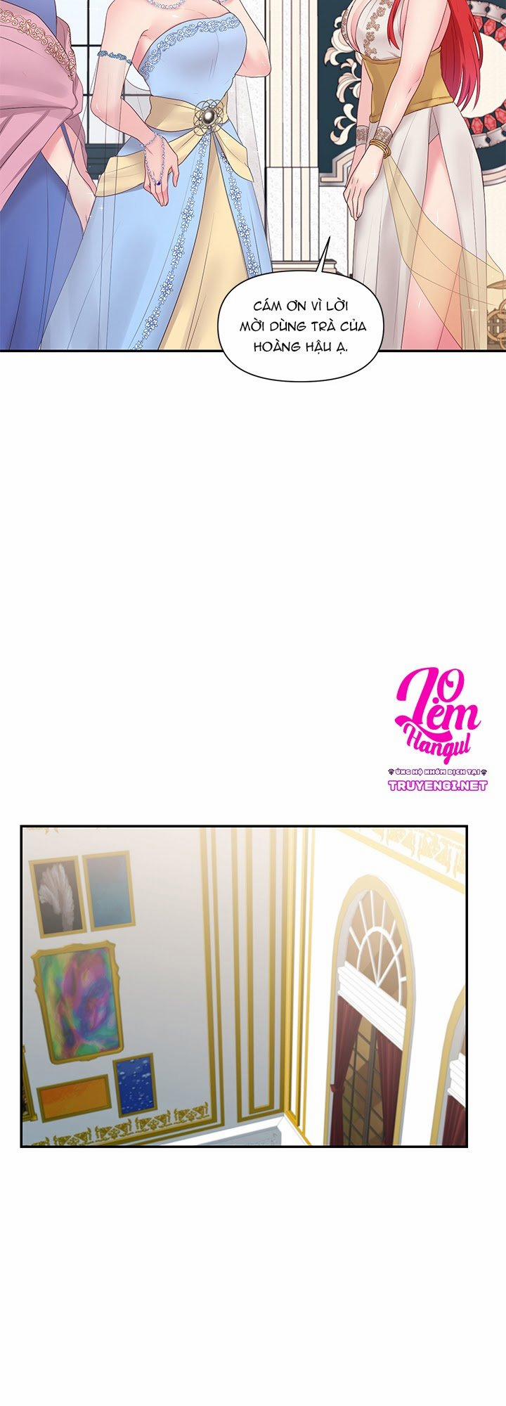 Bệ Hạ Là Của Tôi 23 trang 31