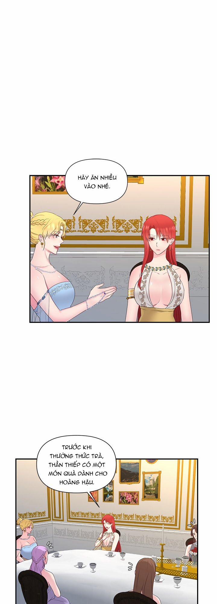 Bệ Hạ Là Của Tôi 23 trang 33