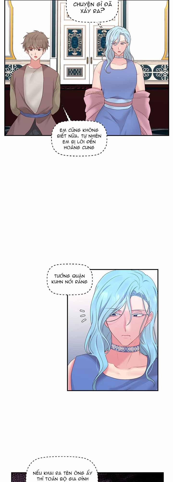 Bệ Hạ Là Của Tôi 24 trang 14