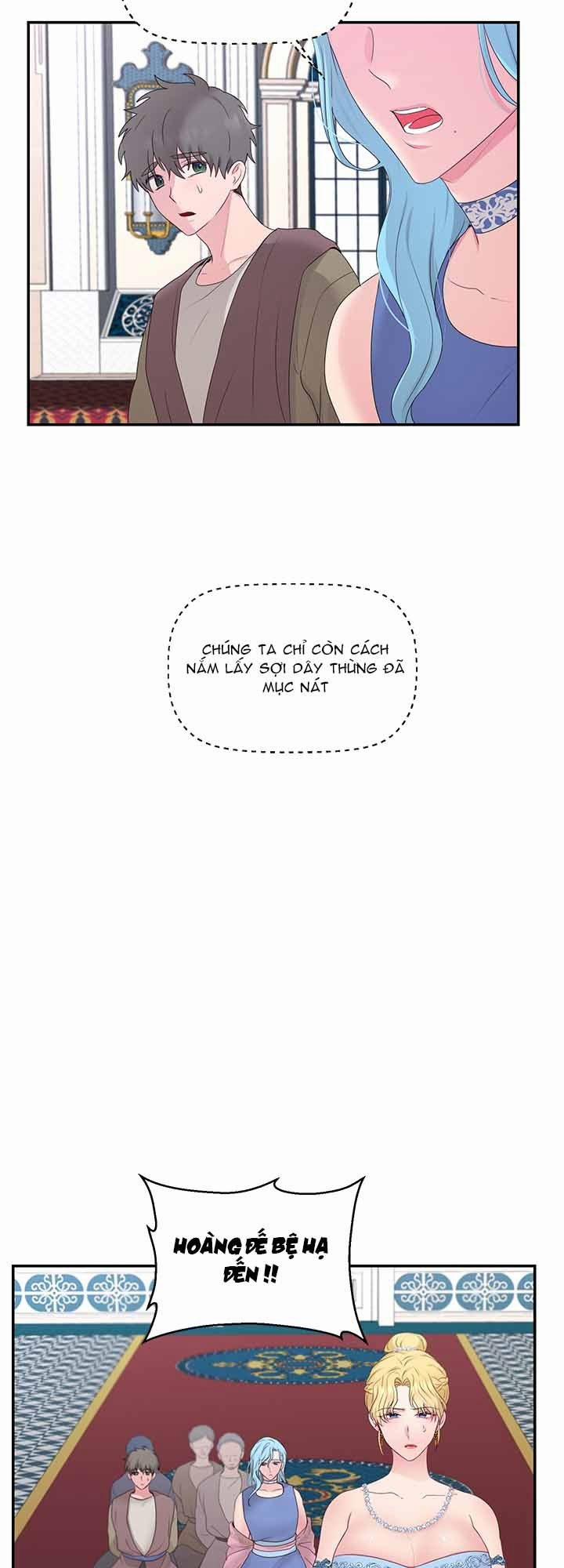 Bệ Hạ Là Của Tôi 24 trang 16