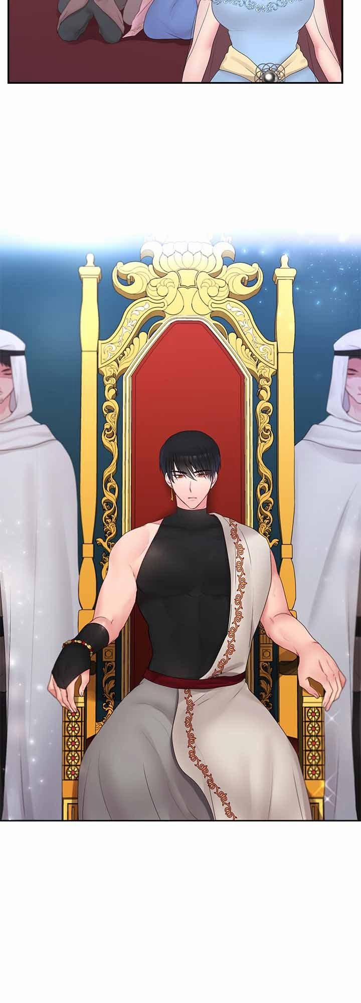 Bệ Hạ Là Của Tôi 24 trang 17