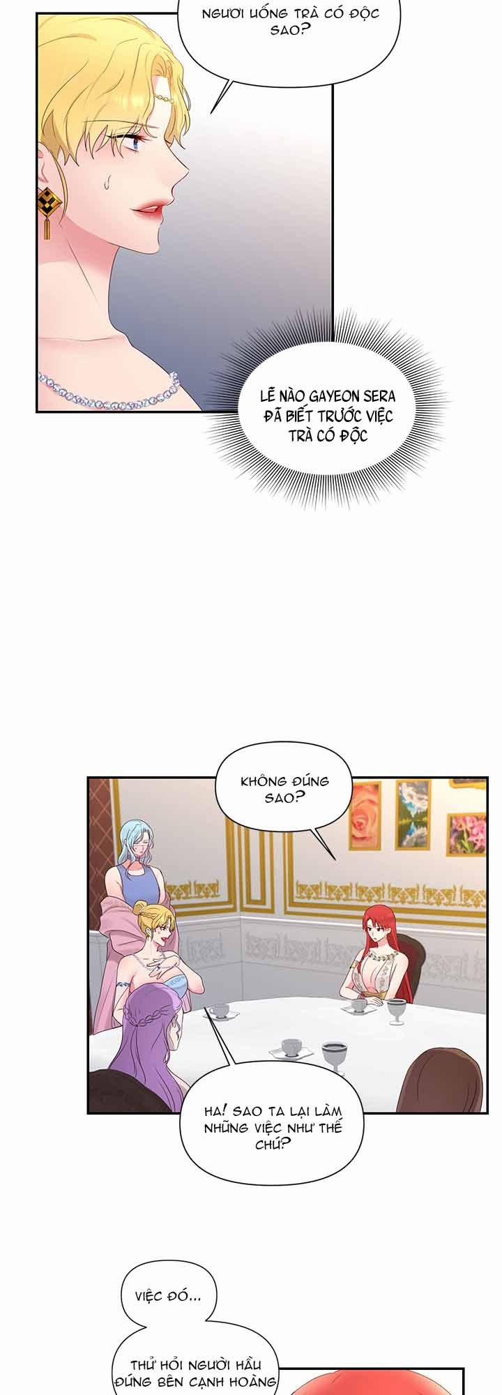 Bệ Hạ Là Của Tôi 24 trang 2