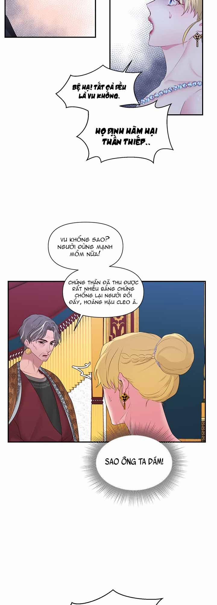 Bệ Hạ Là Của Tôi 24 trang 23