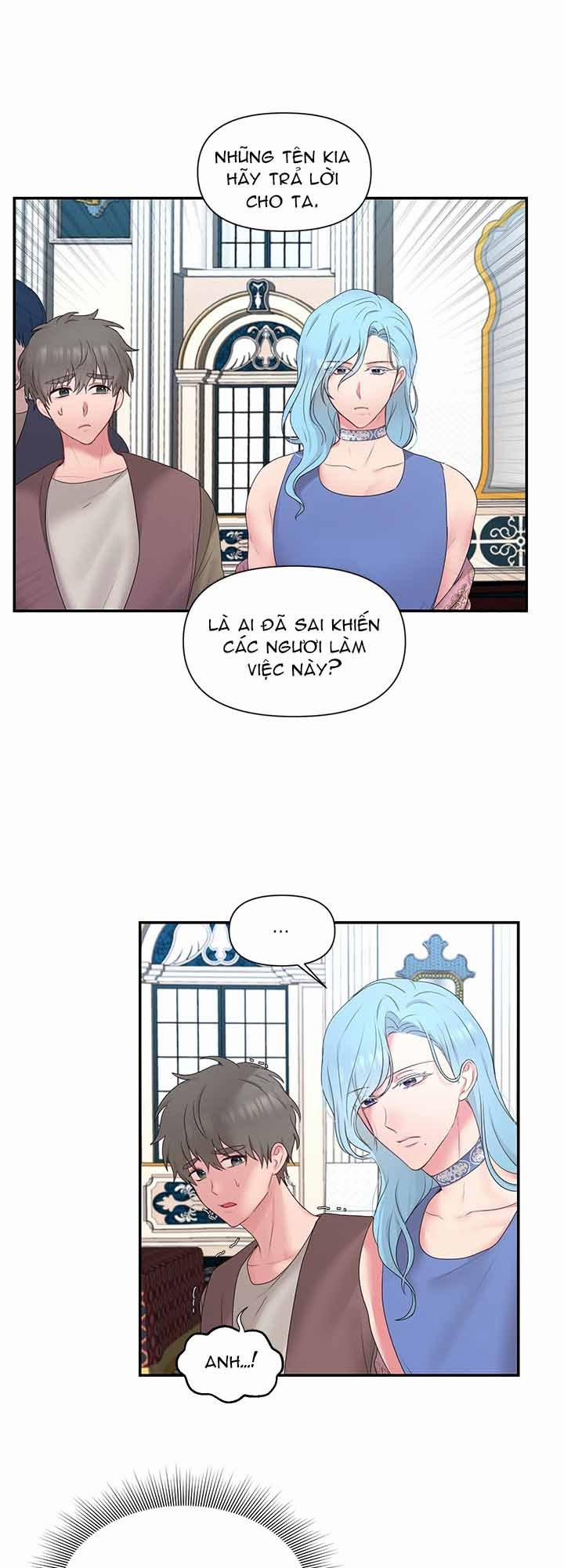 Bệ Hạ Là Của Tôi 24 trang 25