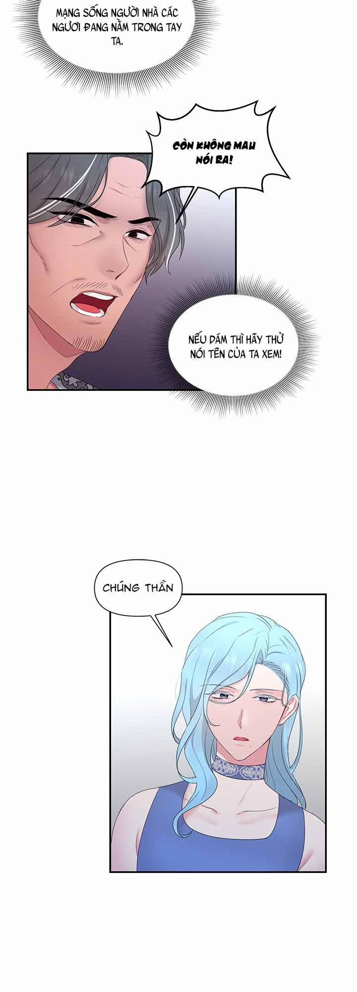 Bệ Hạ Là Của Tôi 24 trang 26