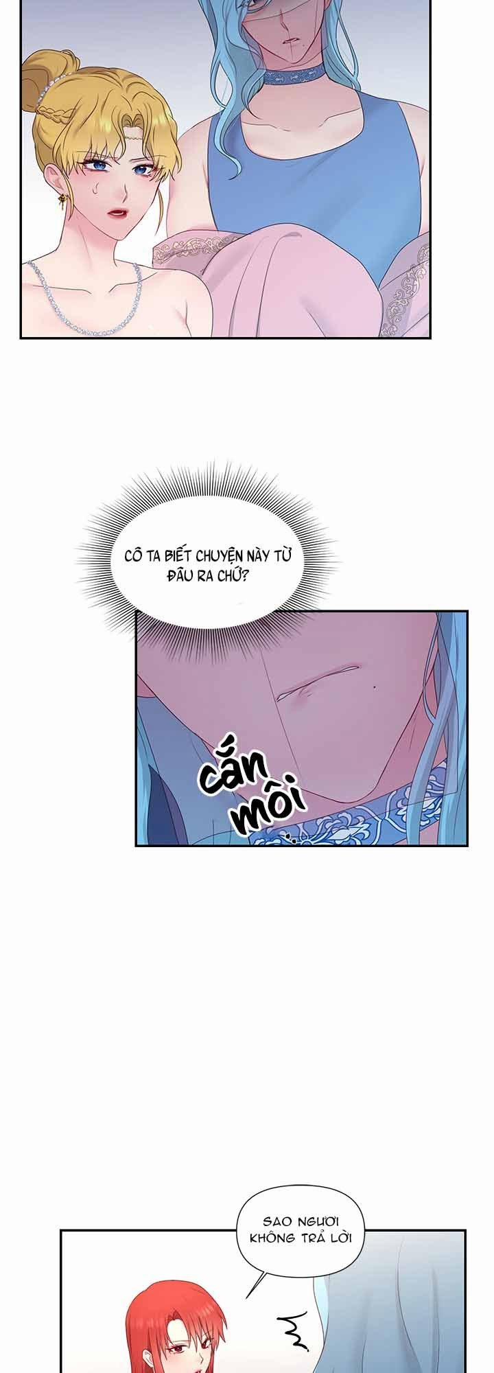 Bệ Hạ Là Của Tôi 24 trang 4