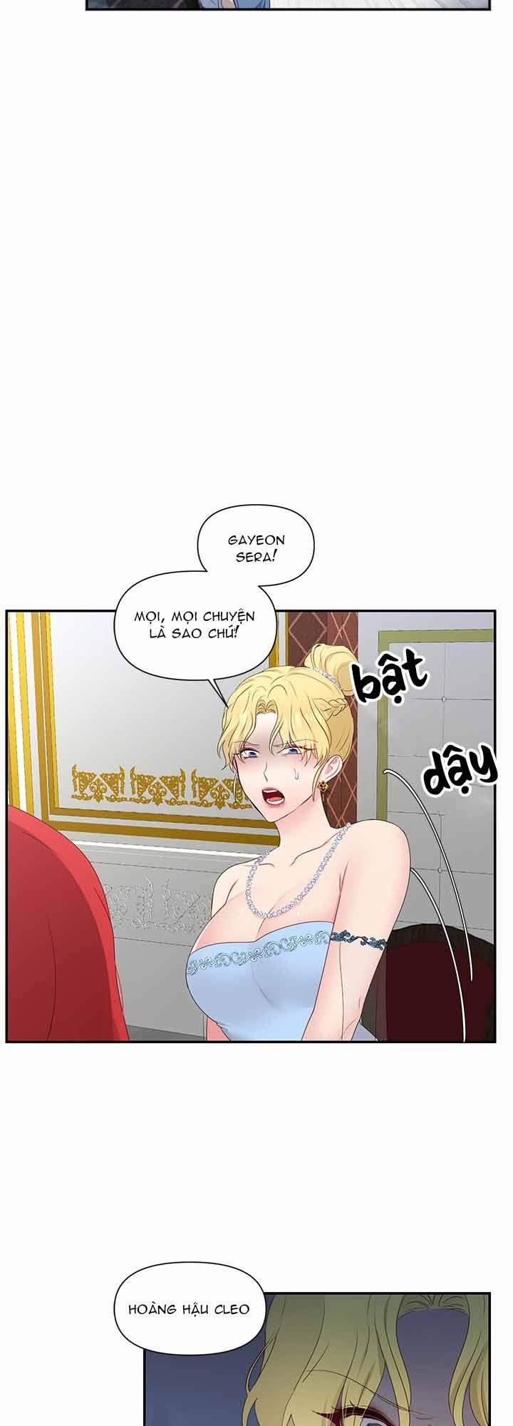 Bệ Hạ Là Của Tôi 24 trang 7