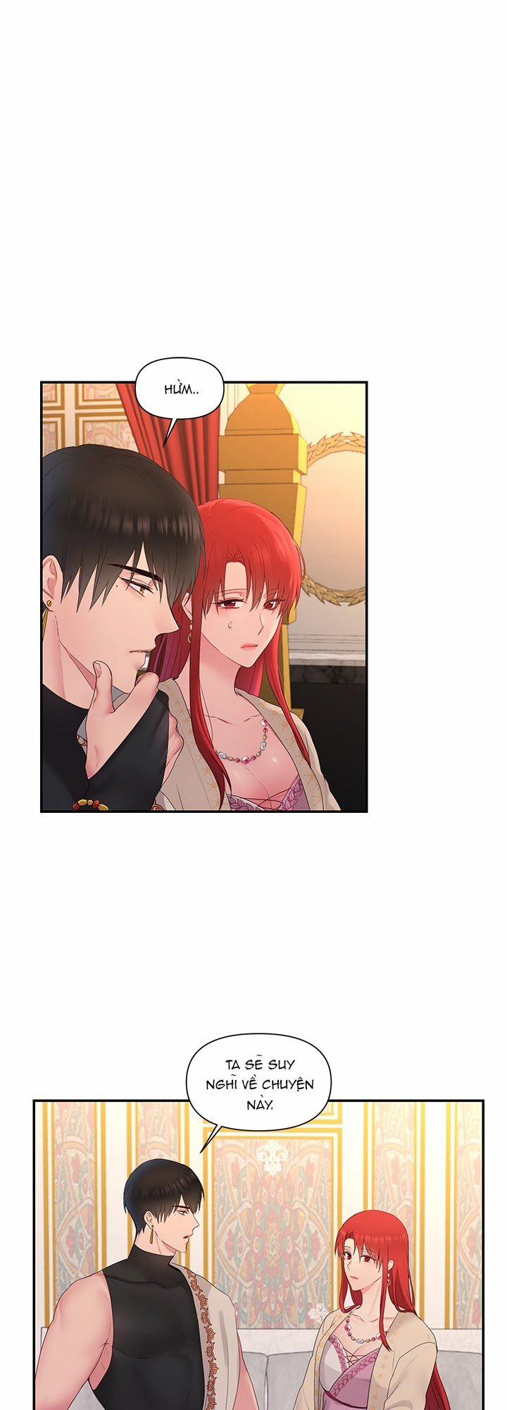 Bệ Hạ Là Của Tôi 25 trang 12