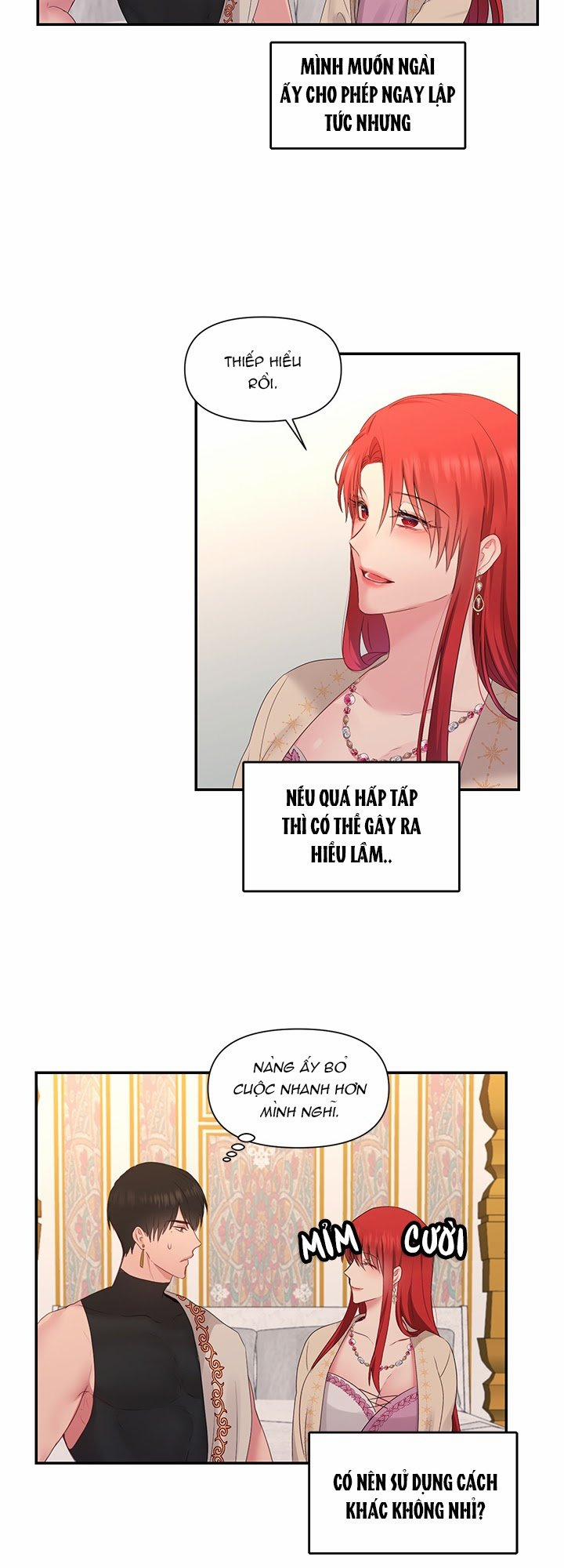 Bệ Hạ Là Của Tôi 25 trang 13