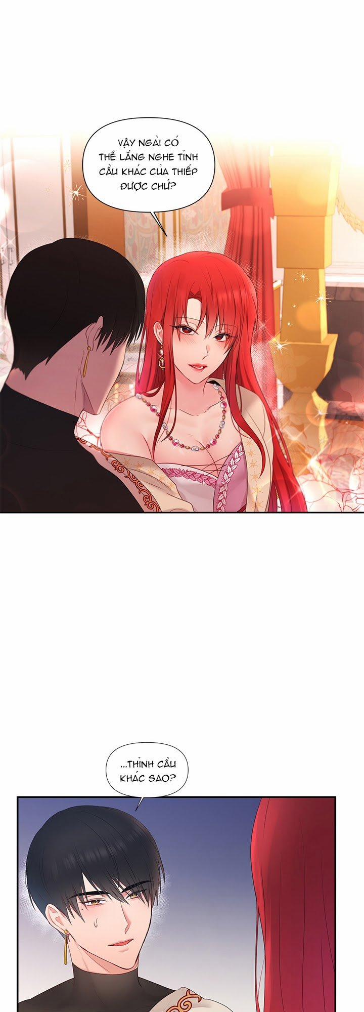 Bệ Hạ Là Của Tôi 25 trang 14